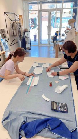 美美服裝工作室 -  美美服裝工作室 -