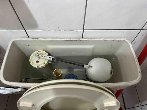 夫妻同心工作室 - 清潔後