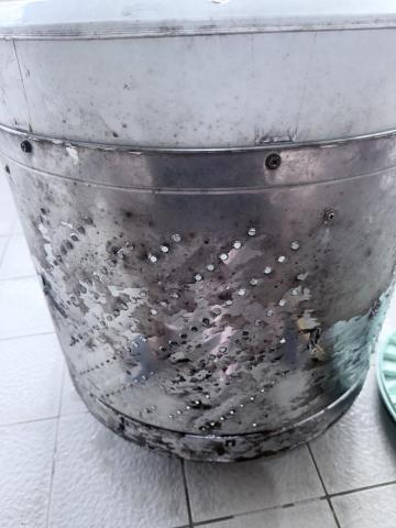 空調老爹 - 清洗前