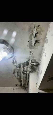 好工人拆除裝修團隊 - 鶯歌壁癌 還原劑施工