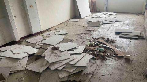 御皇實業工程行 - 拆除