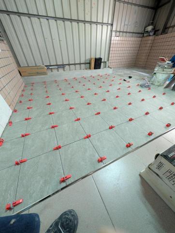 洪崇哲 - 30x30地磚施工圖