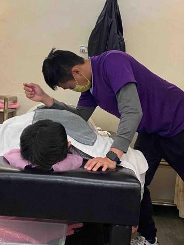 台北精油按摩舒壓 - 到府服務