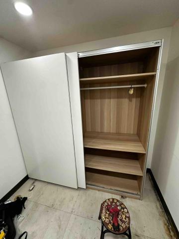 朱亭元 - 衣櫃拆卸後再組裝