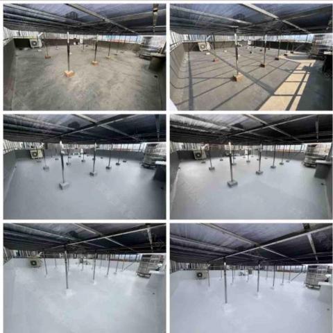 登全實業工程行 - 屋頂防水