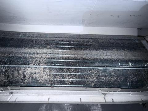 空調老爹 - 清洗前