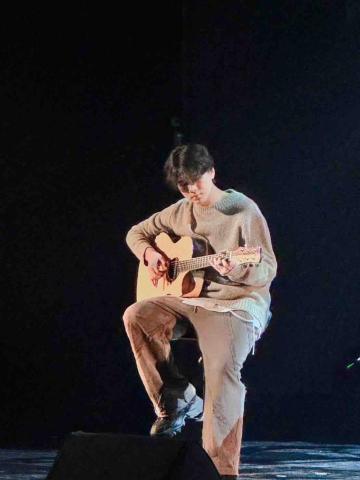 曹祖聖 全職吉他教師 - 