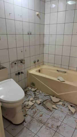 好工人拆除裝修團隊 - 基隆衛浴施工前