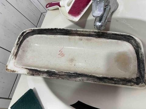 夫妻同心工作室 - 清潔前