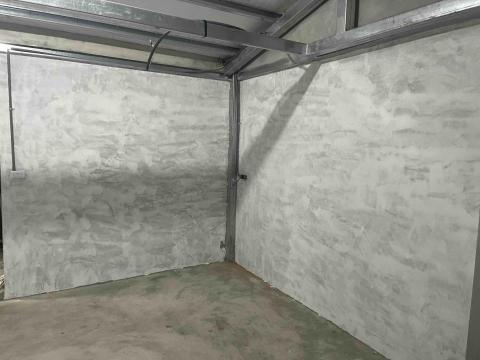 御皇實業工程行 - 新作牆面
油漆前