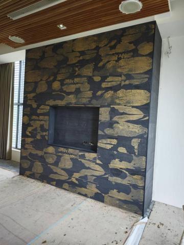 洪崇哲 - 長板磚完工圖