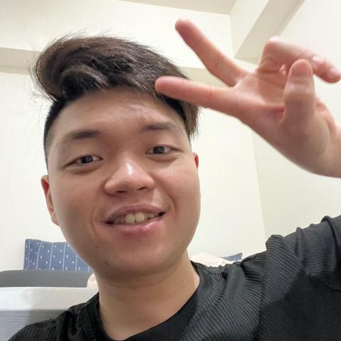 提供油漆刷服務的專家李宗霖