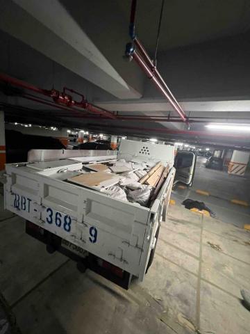 王承鴻 - 垃圾清運裝潢 完美收工