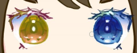 mopotato - 人物設計細節