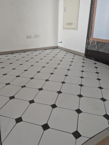 洪崇哲 - 地板花磚鋪貼