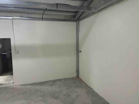 御皇實業工程行 - 新作牆面
油漆後