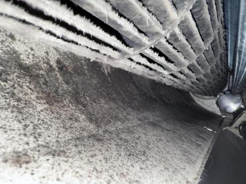 空調老爹 - 清洗前