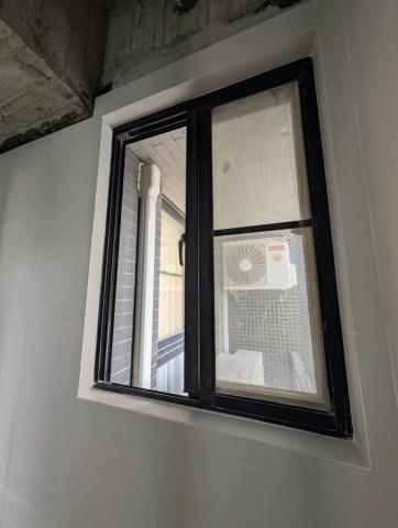 洪崇哲 - 30x60磁磚窗戶倒角加工