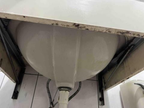 夫妻同心工作室 - 清潔前