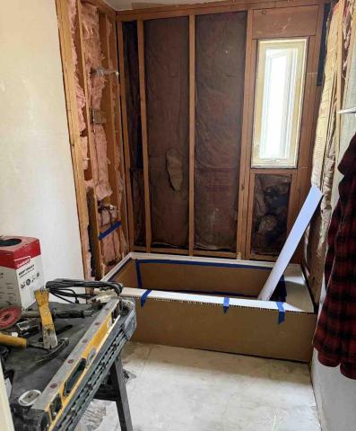 旭陽工程行 - 裝修前