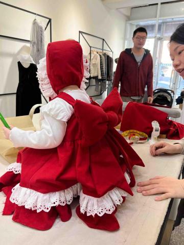 美美服裝工作室 -  美美服裝工作室 -