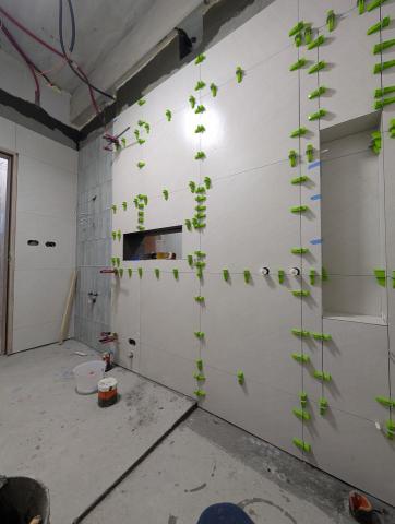 洪崇哲 - 60x60壁磚鋪貼及壁龕加工