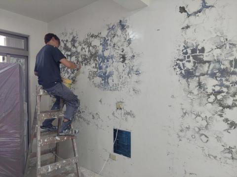 阿勳油漆師傅 -  阿勳油漆師傅 -