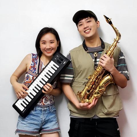 提供風琴簾服務的專家風琴萬種樂團 @psv0515