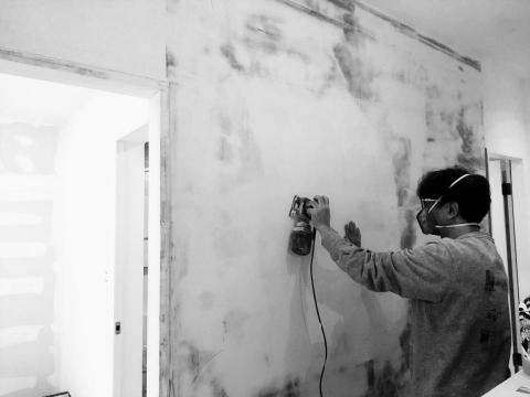 阿勳油漆師傅 -  阿勳油漆師傅 -