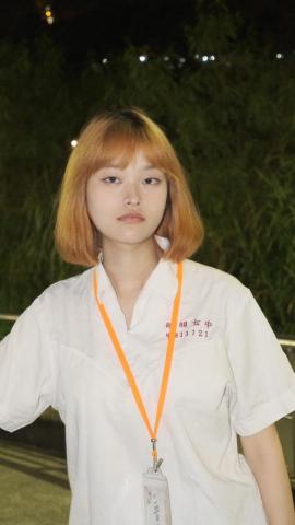 張晉儀 - 個人照片