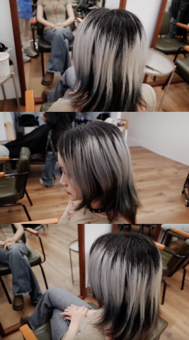 于庭幼 - 美髮短影音（含拍攝）