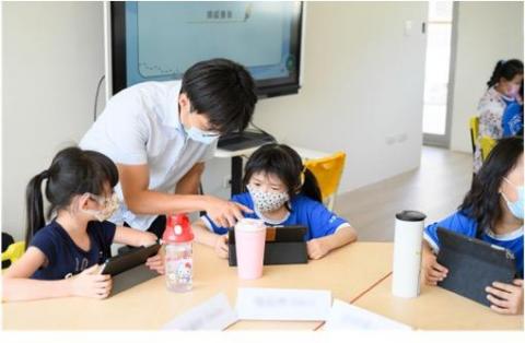 想像力實驗室 - 課堂照片