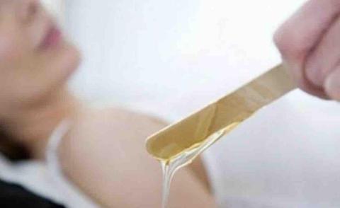 劉湘 - 蜜蠟除毛