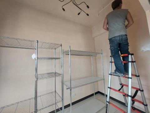 阿勳油漆師傅 -  阿勳油漆師傅 -