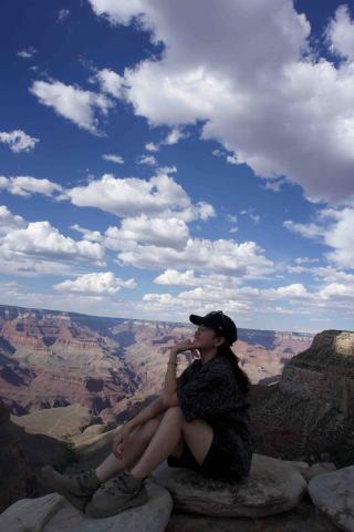 趙于珺 - 2025美國打工度假-Grand Canyon 