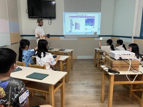 想像力實驗室 - 課堂照片