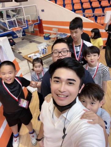 安東教練·實戰專家（防身技能首選） - 世界杯武術大賽（帶隊教練）