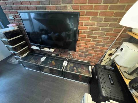 收納整理師 小寶 - 建議個案合適尺寸收納箱