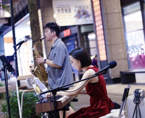 風琴萬種樂團 @psv0515 - 