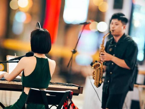 風琴萬種樂團 @psv0515 - 