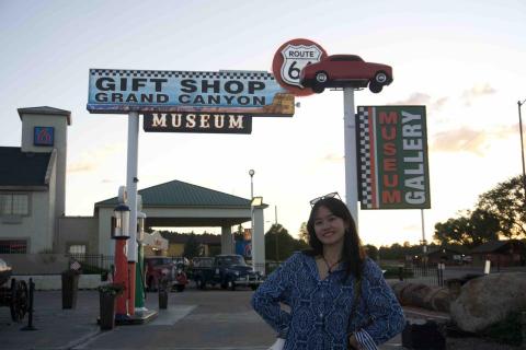 趙于珺 - 2025美國打工-出遊照