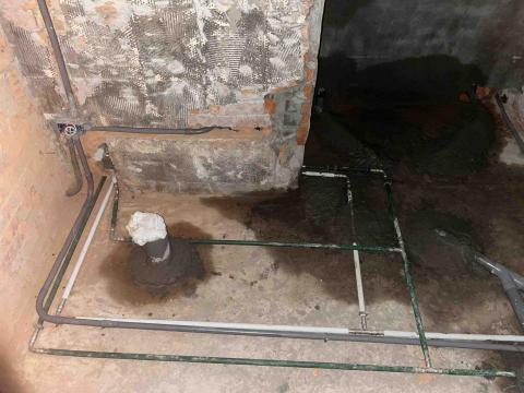 廖玉欽 - 裝修場水電工程4