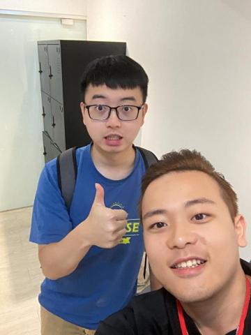 阿華教練|永和區 - 學員一致推薦