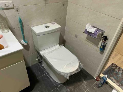 富川水電工程 - HCG和成牌馬桶 富川水電工程 - HCG和成牌馬桶