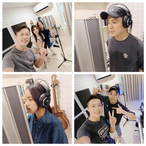 鋒大音樂娛樂工作室 - 工作照