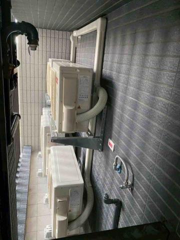 呈淨冷氣清洗專家 - 裝潢場