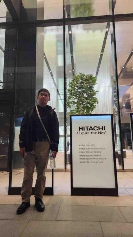 美商人資布萊恩自接英日文家教與簡易水電修繕 - 日本虎ノ門理科教研修+出差