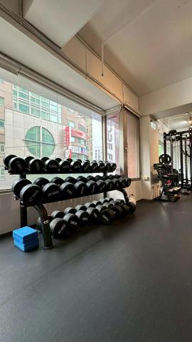 阿華教練|永和區 - 我教學的場地