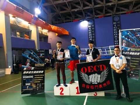 安東教練·實戰專家（防身技能首選） - 教練不間斷的實戰，相信足夠的實戰才能帶給學員真正的技術！