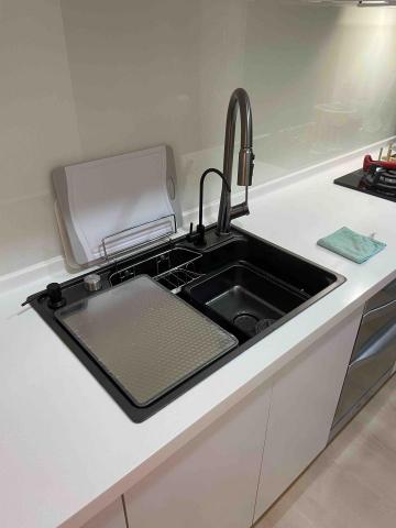 小郭 - 廚房水槽更新